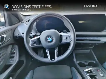 Photo 6 BMW Serie 1 Série 1 120dA 163ch M Sport DKG7