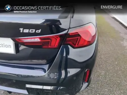 Photo 10 BMW Serie 1 Série 1 120dA 163ch M Sport DKG7