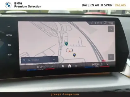 Photo 11 BMW X1  xDrive25e 245ch M Sport