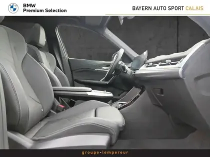 Photo 8 BMW X1  xDrive25e 245ch M Sport