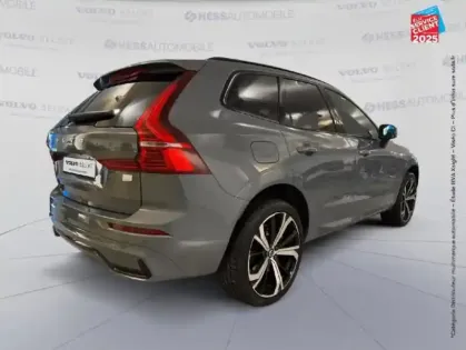 Photo 5 Volvo Xc60  T6 AWD 253 + 145ch Utimate Style Dark Geartronic