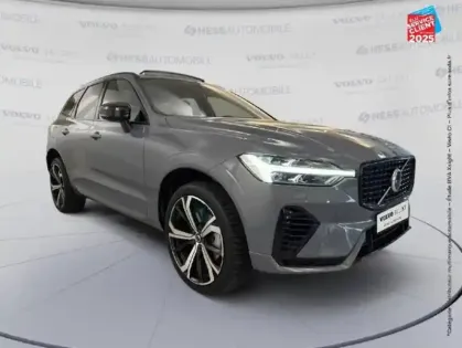 Photo 2 Volvo Xc60  T6 AWD 253 + 145ch Utimate Style Dark Geartronic