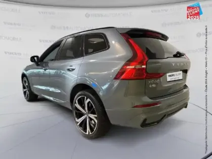 Photo 7 Volvo Xc60  T6 AWD 253 + 145ch Utimate Style Dark Geartronic
