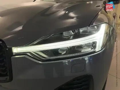 Photo 12 Volvo Xc60  T6 AWD 253 + 145ch Utimate Style Dark Geartronic