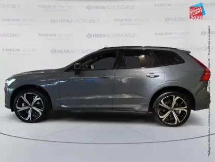 Photo 8 Volvo Xc60  T6 AWD 253 + 145ch Utimate Style Dark Geartronic