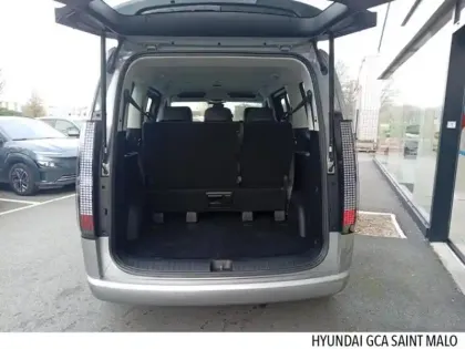 Photo 14 Hyundai Staria  1.6 T-GDI 225ch Hybrid Executive