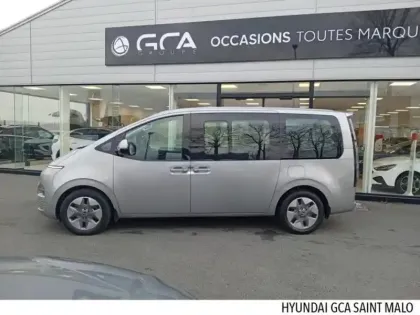 Photo 2 Hyundai Staria  1.6 T-GDI 225ch Hybrid Executive