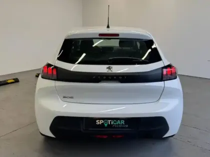 Photo 3 Peugeot 208  1.2 PureTech 75ch S&S Like