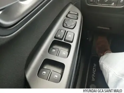 Photo 11 Hyundai Kona  Electric 39kWh - 136ch Intuitive