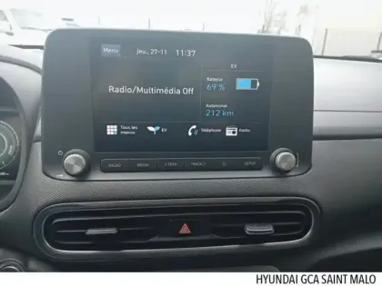 Photo 6 Hyundai Kona  Electric 39kWh - 136ch Intuitive