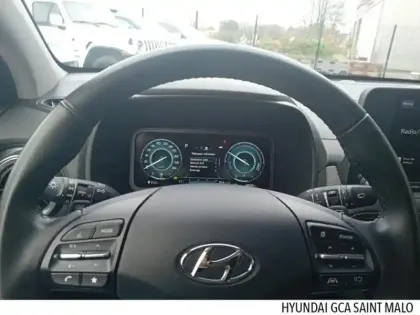 Photo 7 Hyundai Kona  Electric 39kWh - 136ch Intuitive