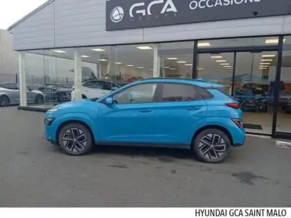 Photo 2 Hyundai Kona  Electric 39kWh - 136ch Intuitive