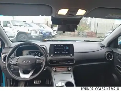 Photo 4 Hyundai Kona  Electric 39kWh - 136ch Intuitive