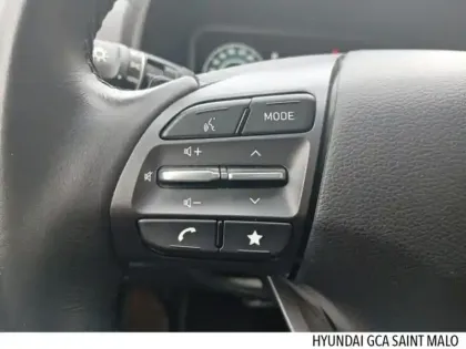 Photo 8 Hyundai Kona  Electric 39kWh - 136ch Intuitive