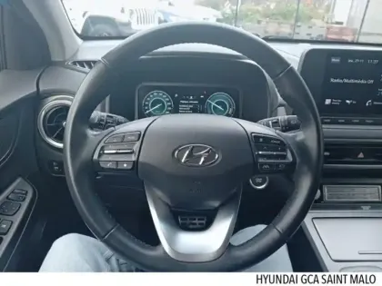 Photo 5 Hyundai Kona  Electric 39kWh - 136ch Intuitive