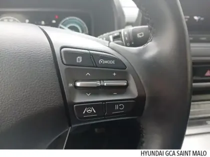 Photo 9 Hyundai Kona  Electric 39kWh - 136ch Intuitive