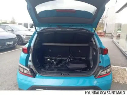 Photo 14 Hyundai Kona  Electric 39kWh - 136ch Intuitive