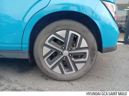 Photo 3 Hyundai Kona  Electric 39kWh - 136ch Intuitive