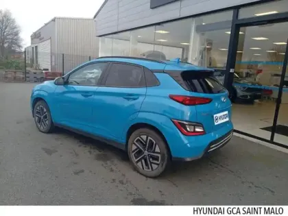 Photo 1 Hyundai Kona  Electric 39kWh - 136ch Intuitive