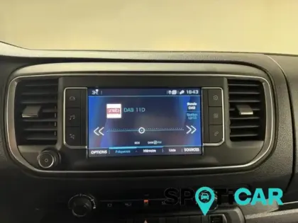 Photo 13 Peugeot Expert  Fg XL 2.0 BlueHDi 145ch S&S Pack Asphalt EAT8