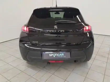 Photo 5 Peugeot 208  1.2 PureTech 100ch S&S Style EAT8