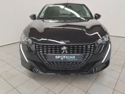 Photo 1 Peugeot 208  1.2 PureTech 100ch S&S Style EAT8