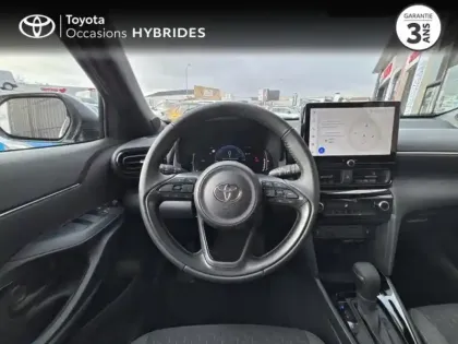 Photo 8 Toyota Yaris  Cross 116h Design Pack Cargo 2025