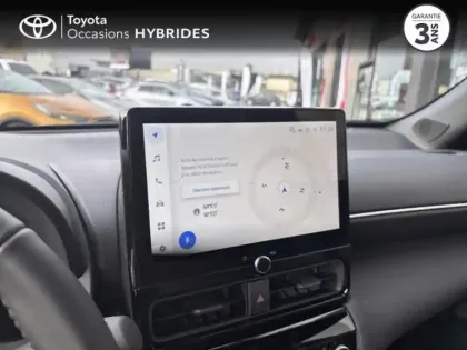 Photo 14 Toyota Yaris  Cross 116h Design Pack Cargo 2025