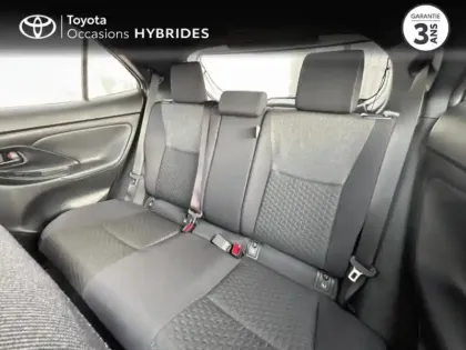 Photo 11 Toyota Yaris  Cross 116h Design Pack Cargo 2025