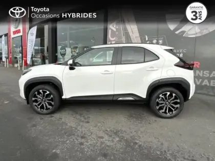 Photo 2 Toyota Yaris  Cross 116h Design Pack Cargo 2025