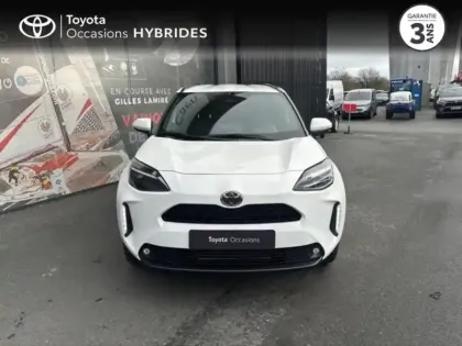 Photo 4 Toyota Yaris  Cross 116h Design Pack Cargo 2025