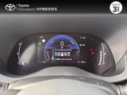 Photo 13 Toyota Yaris  Cross 116h Design Pack Cargo 2025