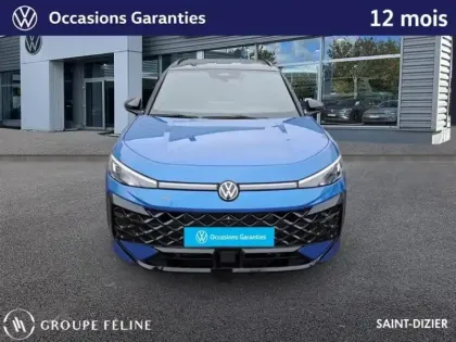 Photo 8 Volkswagen T-roc  1.5 eTSI 150ch R-Line DSG7