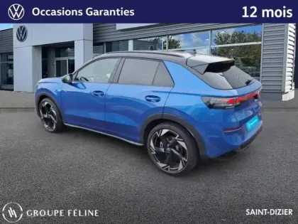 Photo 10 Volkswagen T-roc  1.5 eTSI 150ch R-Line DSG7