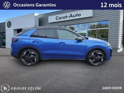 Photo 3 Volkswagen T-roc  1.5 eTSI 150ch R-Line DSG7