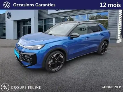 Photo Volkswagen T-roc