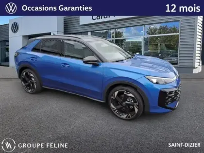 Photo 9 Volkswagen T-roc  1.5 eTSI 150ch R-Line DSG7