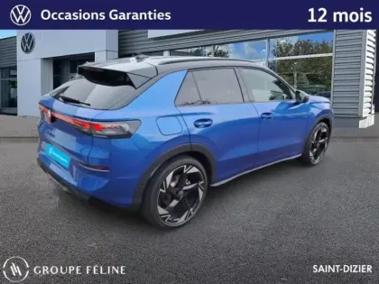 Photo 1 Volkswagen T-roc  1.5 eTSI 150ch R-Line DSG7