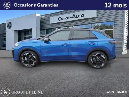 Photo 6 Volkswagen T-roc  1.5 eTSI 150ch R-Line DSG7