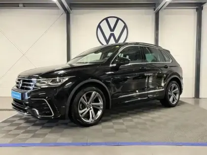 Photo Volkswagen Tiguan
