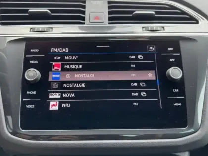 Photo 13 Volkswagen Tiguan  1.5 TSI 150ch R-Line DSG7