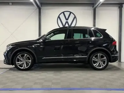 Photo 2 Volkswagen Tiguan  1.5 TSI 150ch R-Line DSG7