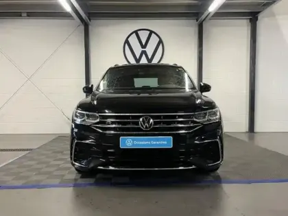 Photo 3 Volkswagen Tiguan  1.5 TSI 150ch R-Line DSG7