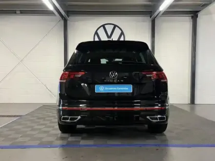 Photo 4 Volkswagen Tiguan  1.5 TSI 150ch R-Line DSG7