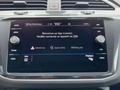 Photo 14 Volkswagen Tiguan  1.5 TSI 150ch R-Line DSG7