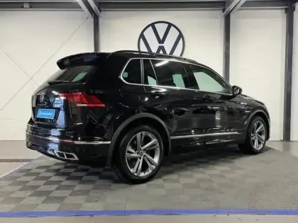 Photo 1 Volkswagen Tiguan  1.5 TSI 150ch R-Line DSG7