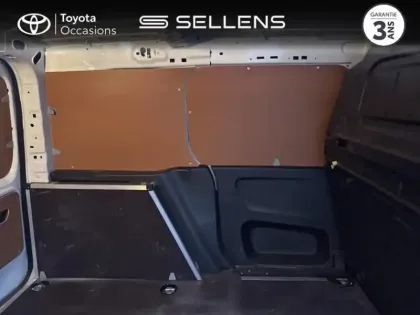 Photo 11 Toyota Proace  CITY Medium 130 D-4D Start BVA MY25