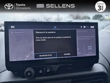 Photo 14 Toyota Proace  CITY Medium 130 D-4D Start BVA MY25