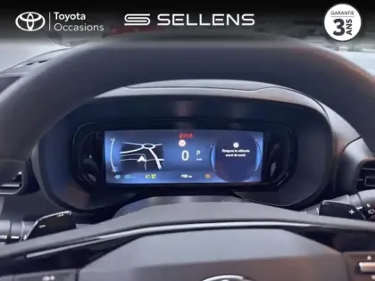 Photo 13 Toyota Proace  CITY Medium 130 D-4D Start BVA MY25