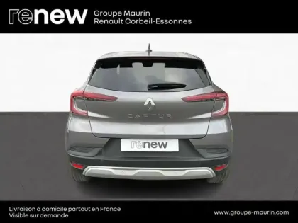 Photo 5 Renault Captur  1.0 Eco-G 100ch Evolution